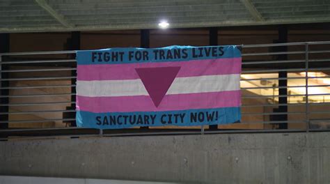 Austin City Council likely to take up activist calls for 'transgender sanctuary city' designation